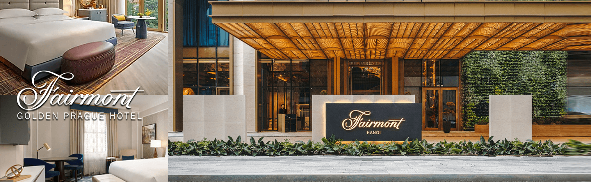 Fairmont Hotel Hanoi