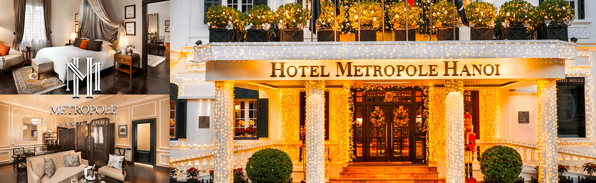 Fairmont Hotel Hanoi