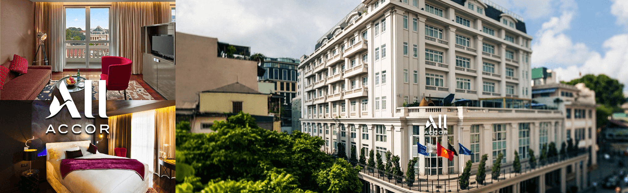 Fairmont Hotel Hanoi